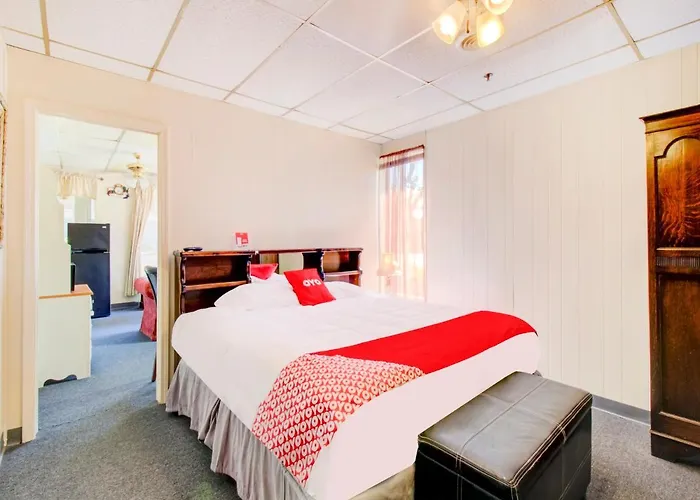 Oyo Hotel Drumright I-44 Ok