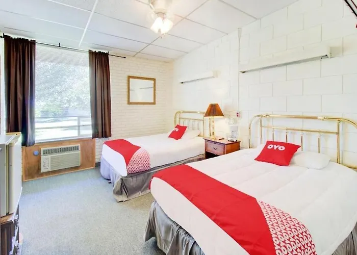 Oyo Hotel Drumright I-44 Ok