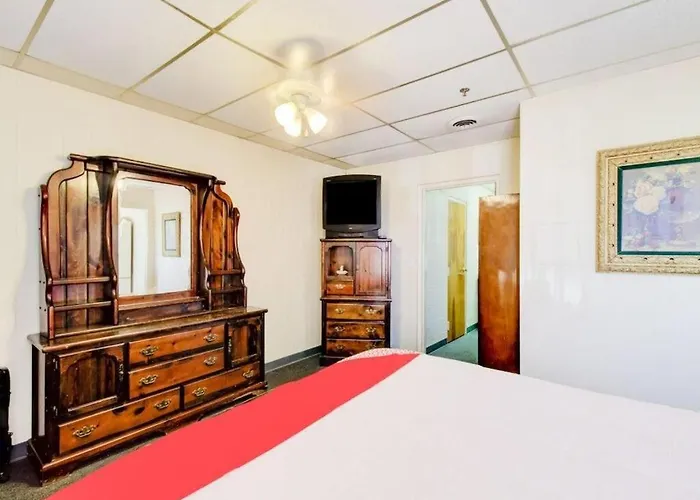 Oyo Hotel Drumright I-44 Ok