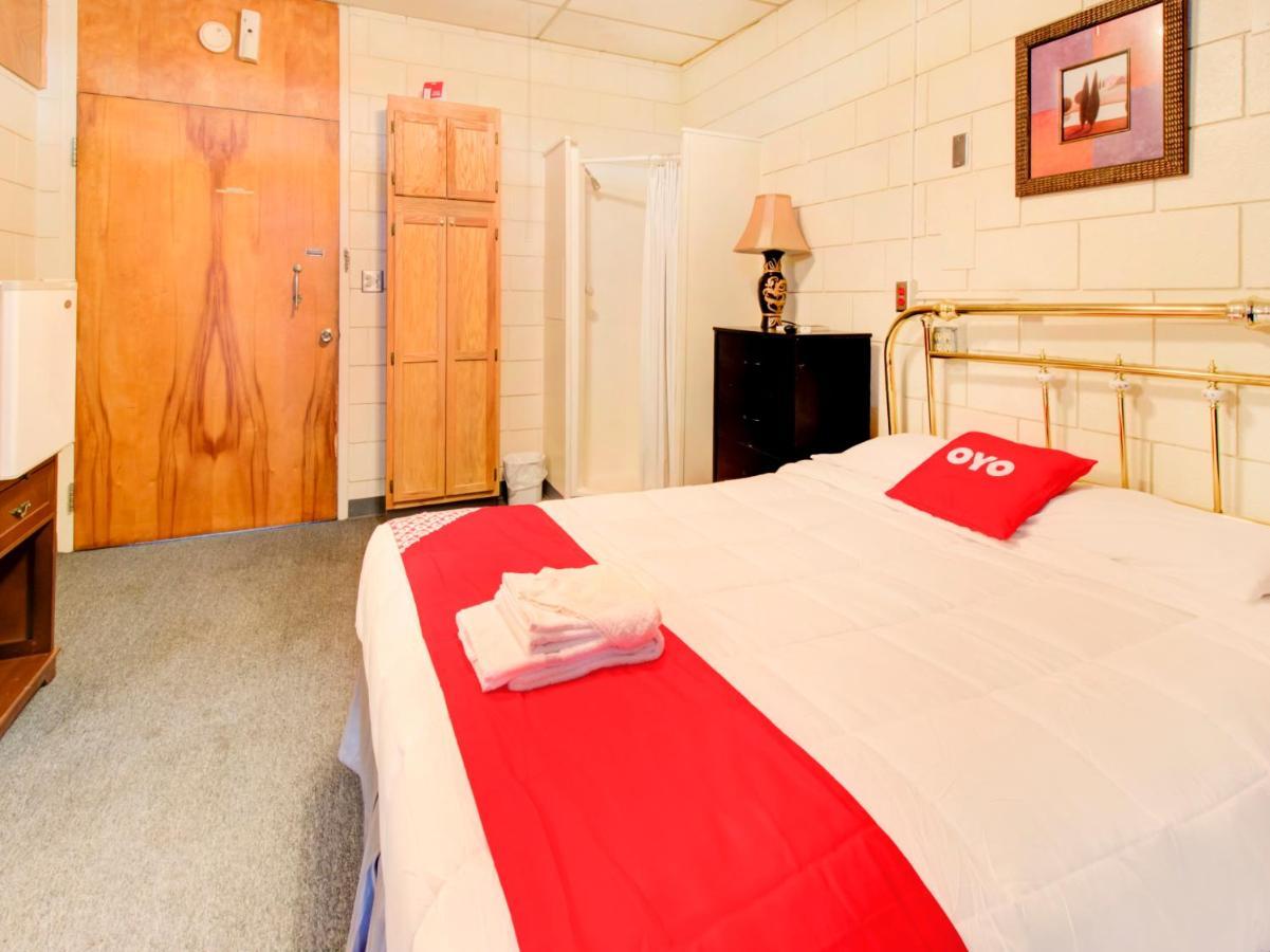 Hotel Oyo I-44 Ok Drumright