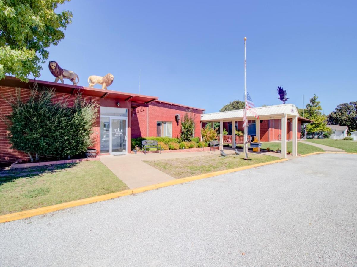 Oyo I-44 Ok Hotel Drumright