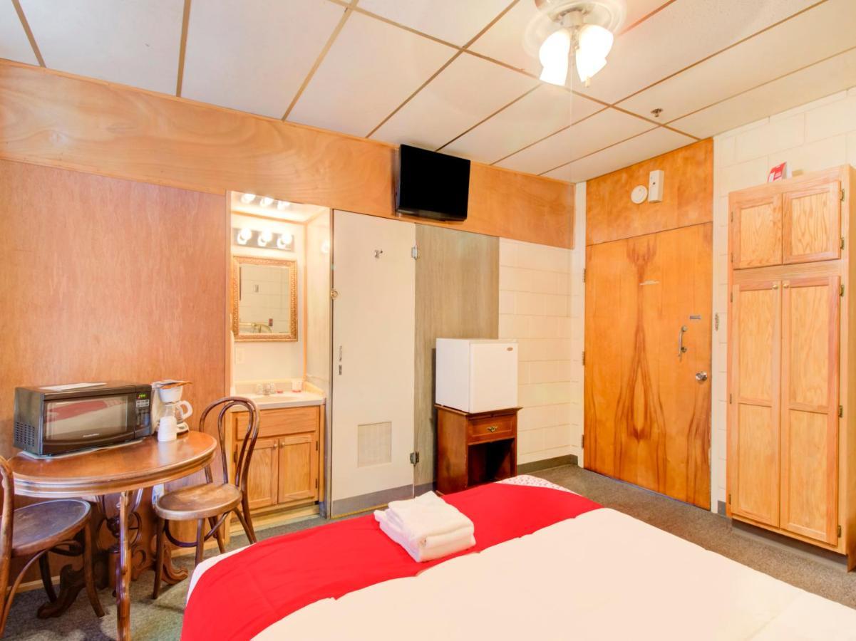 Oyo I-44 Ok Hotel Drumright