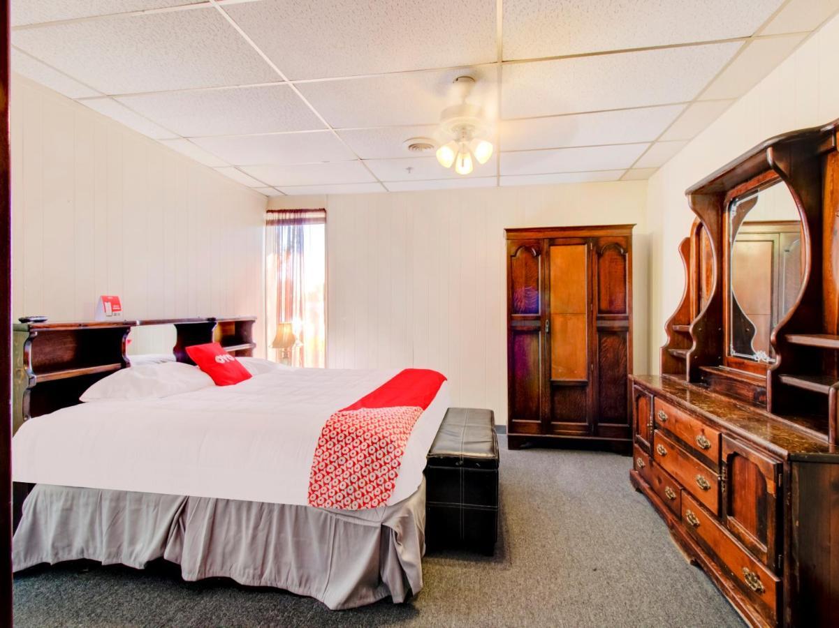Hotel Oyo I-44 Ok Drumright