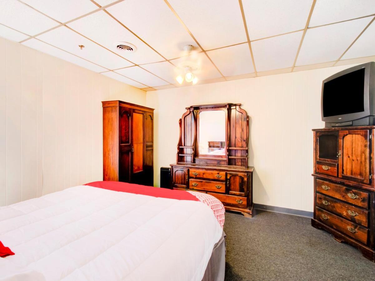 Hotel Oyo I-44 Ok Drumright