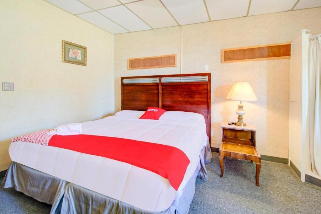 Hotel Oyo I-44 Ok Drumright