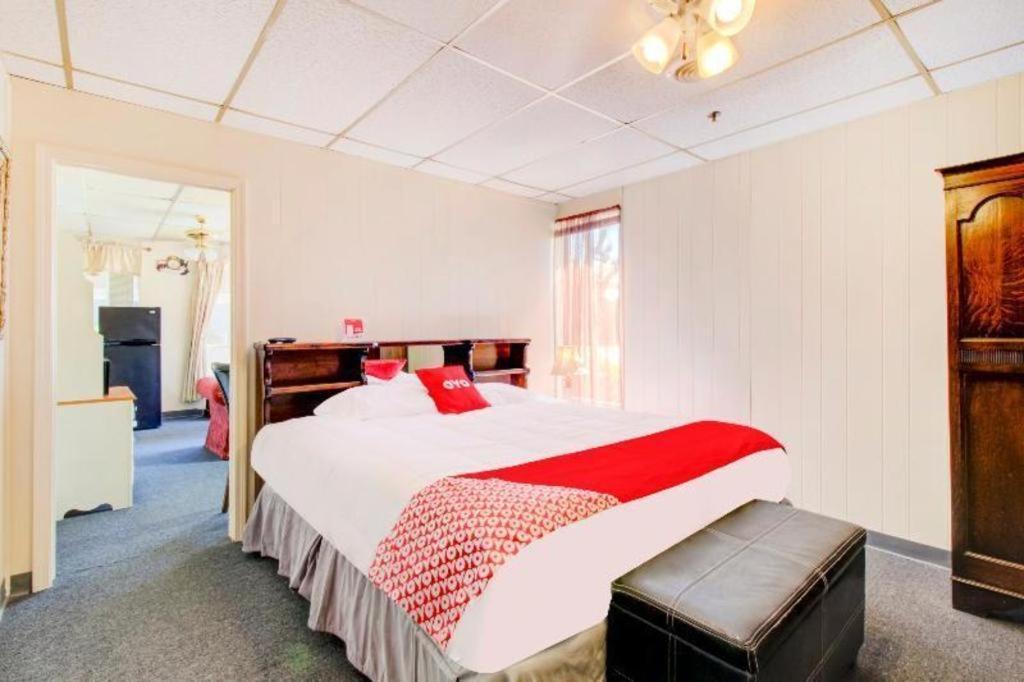 Hotel Oyo I-44 Ok Drumright