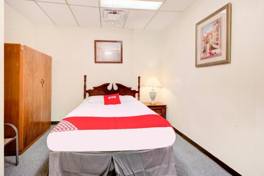 Hotel Oyo I-44 Ok Drumright