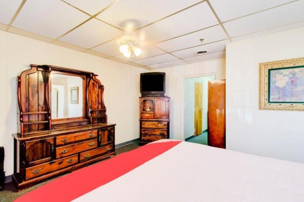 Hotel Oyo I-44 Ok Drumright