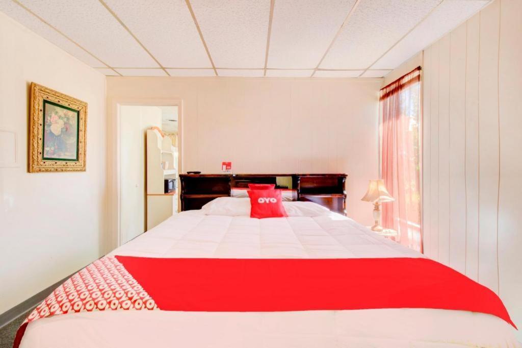 Oyo I-44 Ok Hotel Drumright