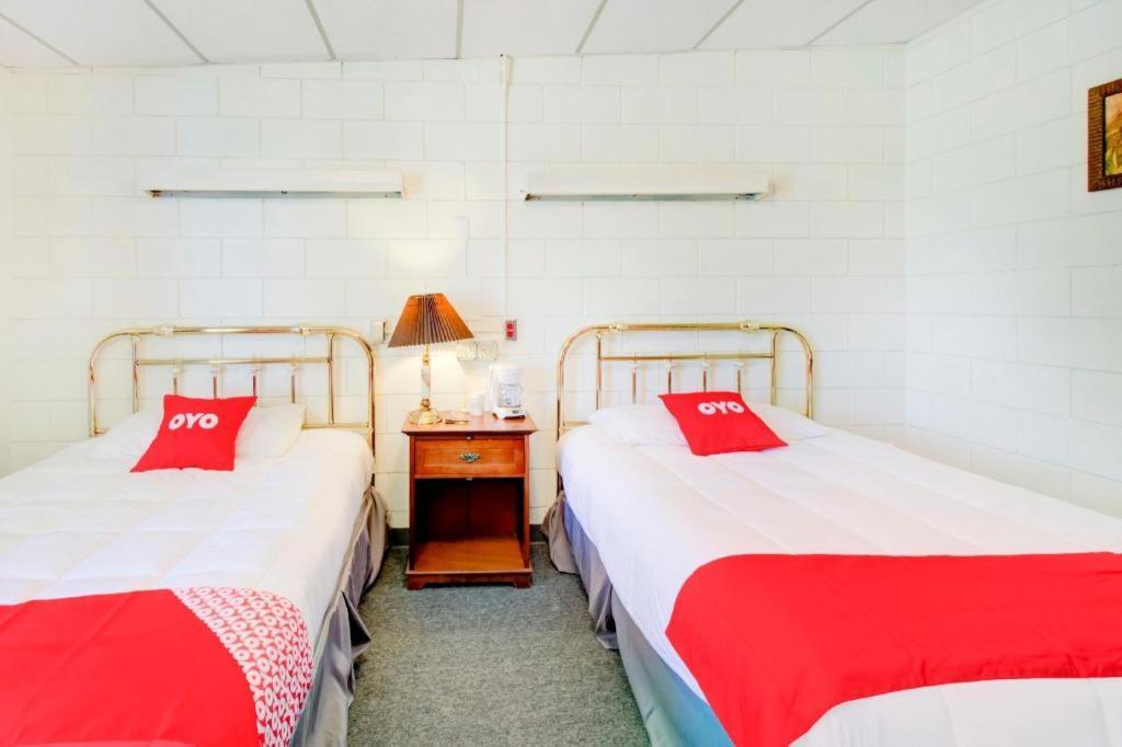 Hotel Oyo I-44 Ok Drumright