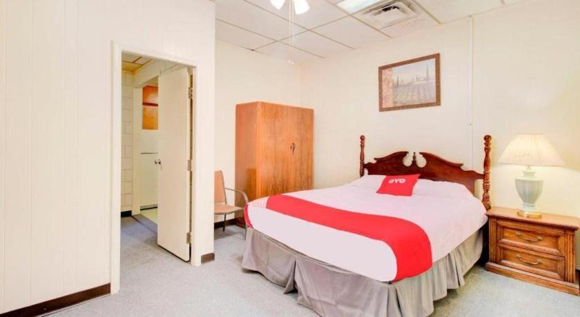 Hotel Oyo I-44 Ok 2*