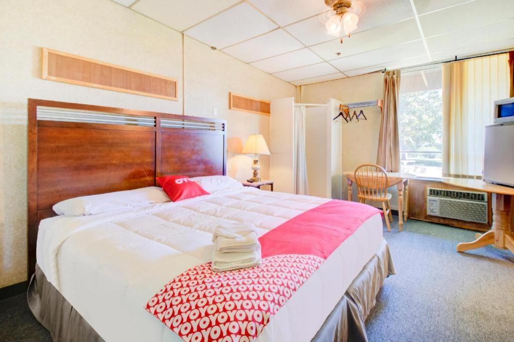 Oyo I-44 Ok Hotel Drumright