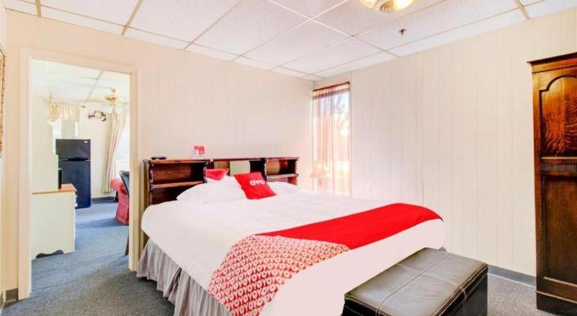 Oyo I-44 Ok Hotel Drumright